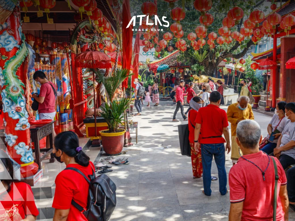 Planning ahead ensures a smooth trip to Bali for Chinese New Year celebrations. Travel tips, festive bookings, best destinations