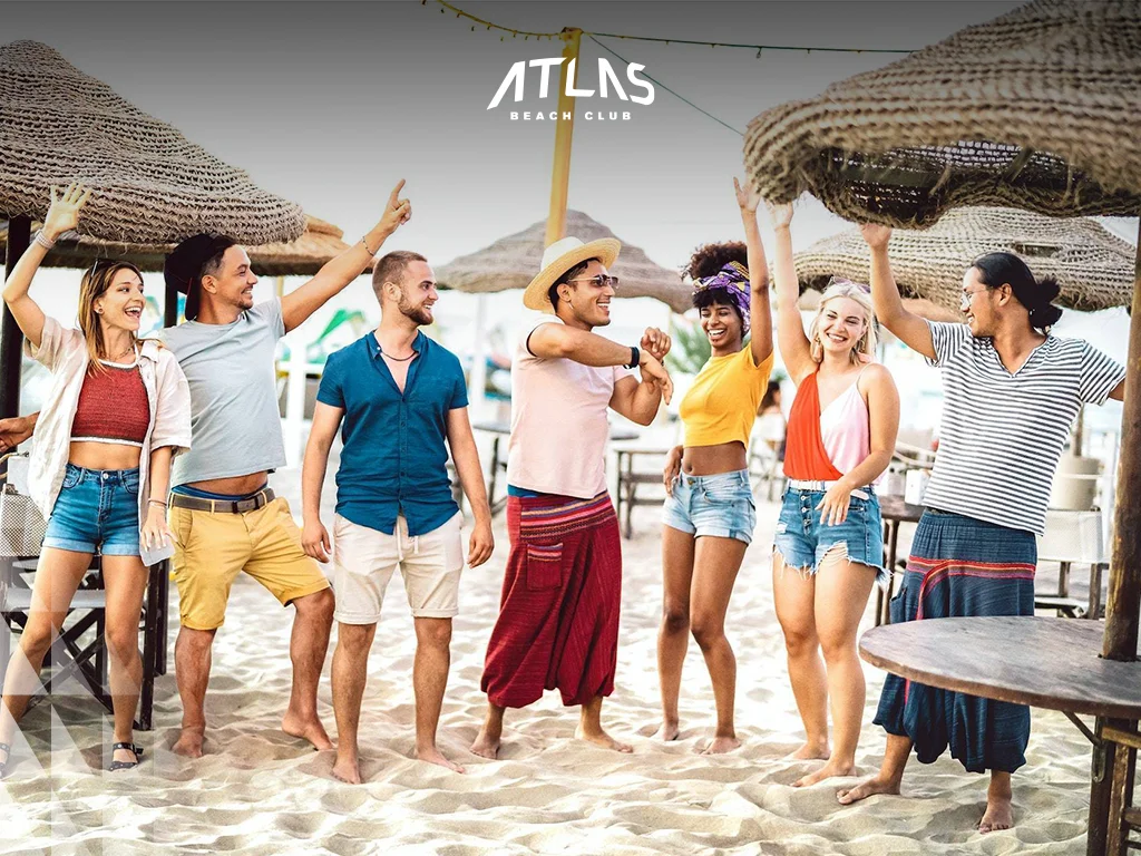  Marbella’s beach clubs offer a refined Mediterranean escape with premium services and stylish oceanfront settings.