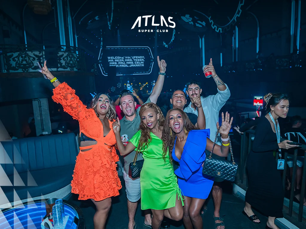 Oceanfront dining, exclusive pool parties, premium cocktails