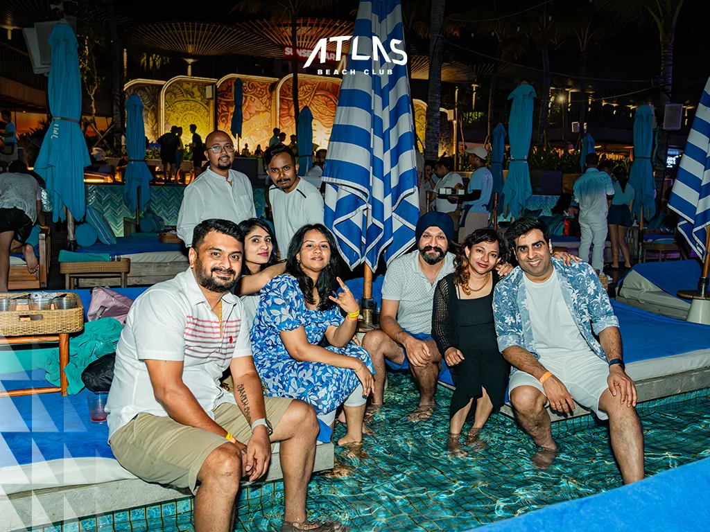 Host Unforgettable Events at Atlas Beach Club Host Unforgettable Events at Atlas Beach Club