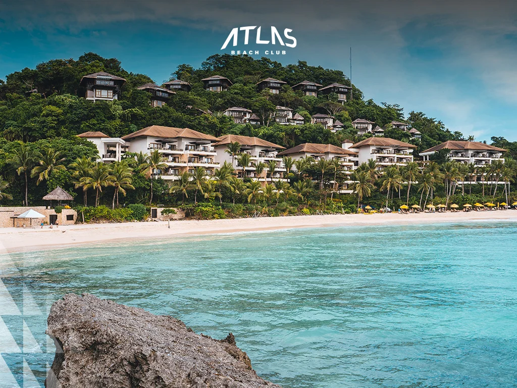 Holiday in Boracay, Boracay Family Vacation, Boracay Beaches A beach with resort