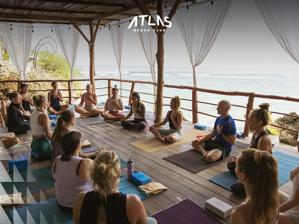 Discover yoga retreats in Bali combining wellness practices with family-friendly activities for a memorable experience. Yoga retreats Bali, family activities, tropical wellness resort.