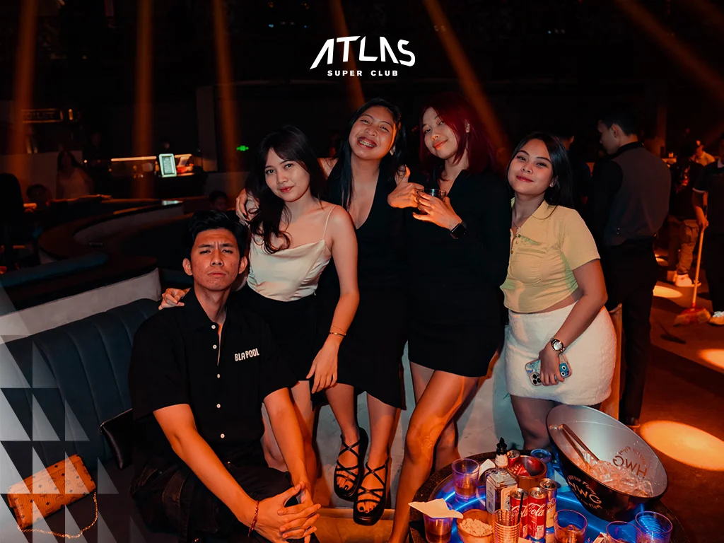 Experience exclusive nightlife at Atlas Super Club, featuring VIP lounges, international DJs, and high-energy themed parties. Atlas Super Club VIP, best music events, exclusive nightlife Bali.