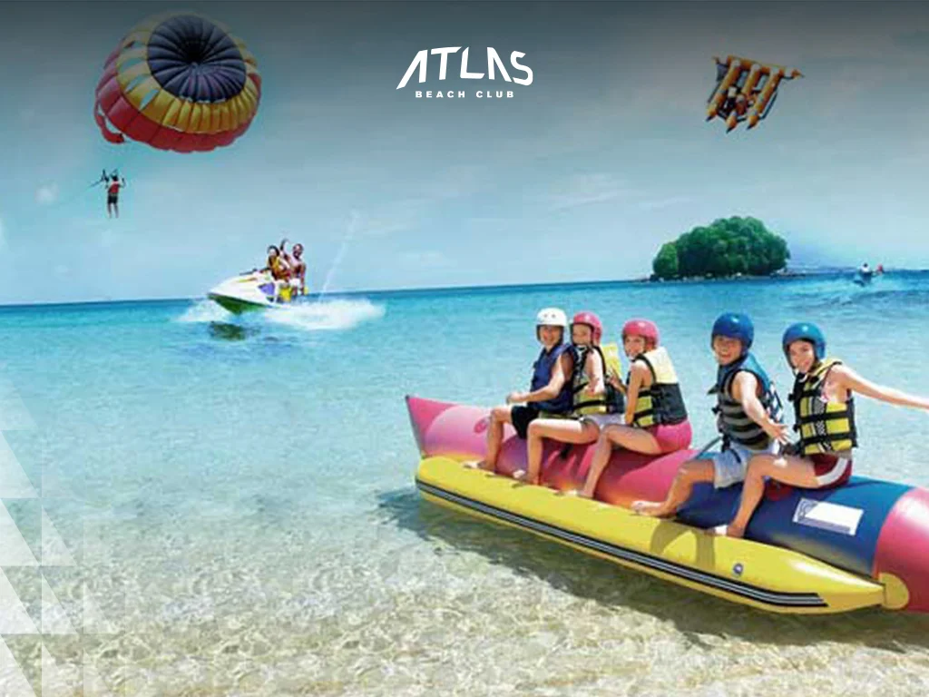 Workshops near Atlas Beach Club, art by Bali’s beaches, family-friendly activities