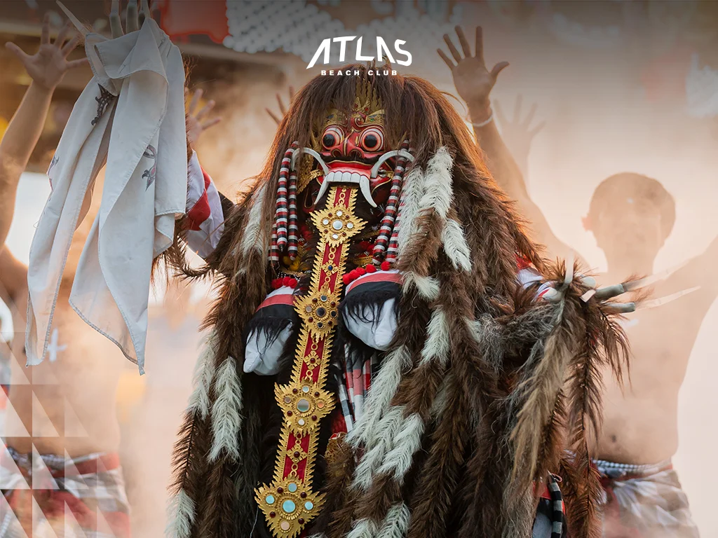  Bali Dance, Atlas Beach Club, Cultural dance in Atlas Beach Club