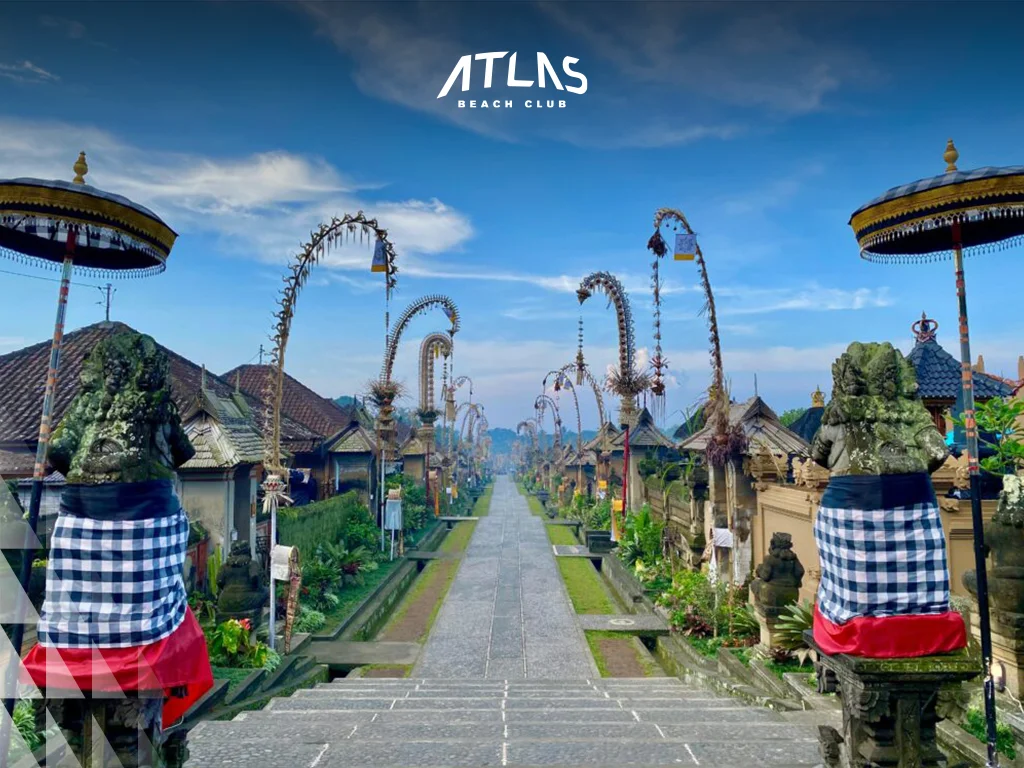 Penglipuran Village Bali Village, Bali Traditional Village, Penglipuran Village