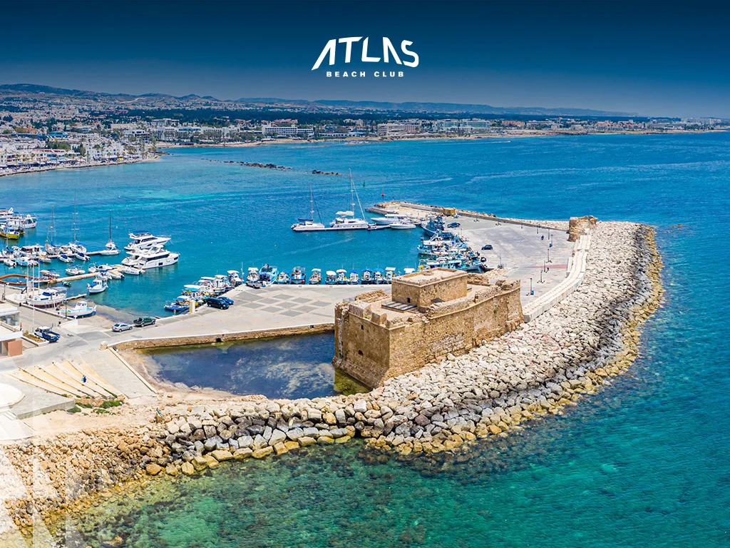 Paphos travel guide, Mediterranean holiday, Cyprus attractions.
