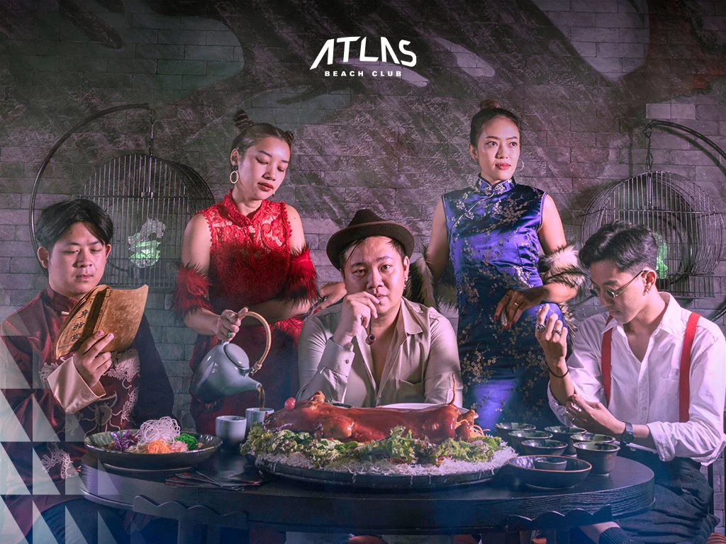 Bali provides a perfect setting for families to celebrate Chinese New Year together. Family celebrations, temple visits, beach relaxation