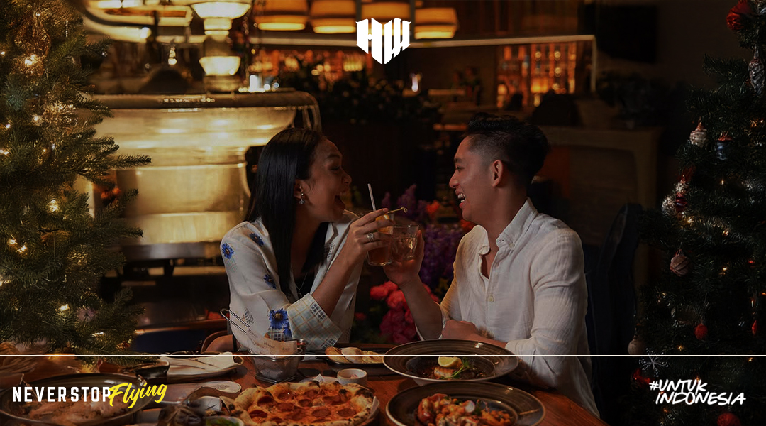 3 Rekomendasi Restoran untuk Christmas Dinner di Jakarta