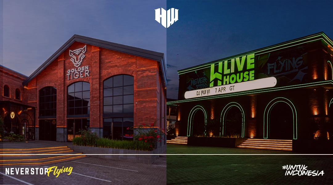 2 Clubs in Batam Owned by HW Group, Guaranteed to be a Hit!