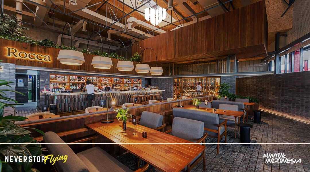 5 Family-Friendly Restaurants in Jakarta Perfect for Celebrating Christmas