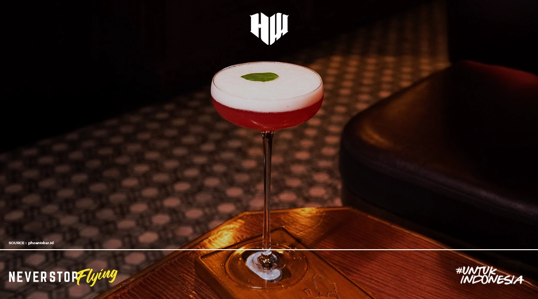 Must-Try: Enticing 6 Signature Cocktails at Phoenix Club