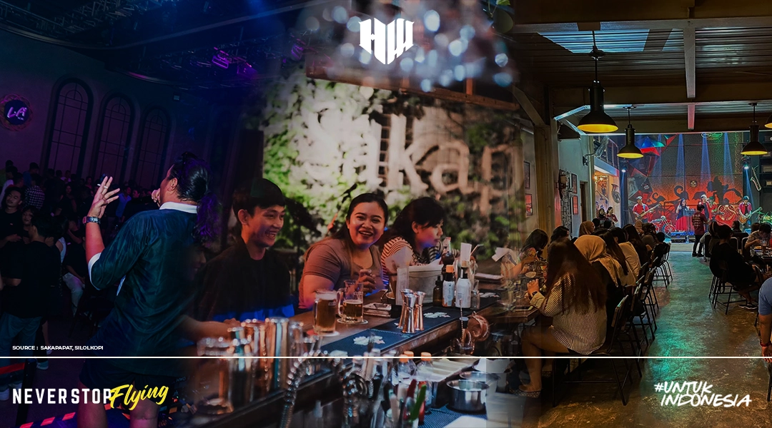 Yogyakarta Nightlife: Top 6 Spots for a Night Out