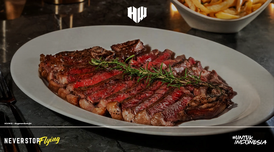 HW Group Hadirkan Steakhouse Pertama di Indonesia di Central Park Mall Jakarta
