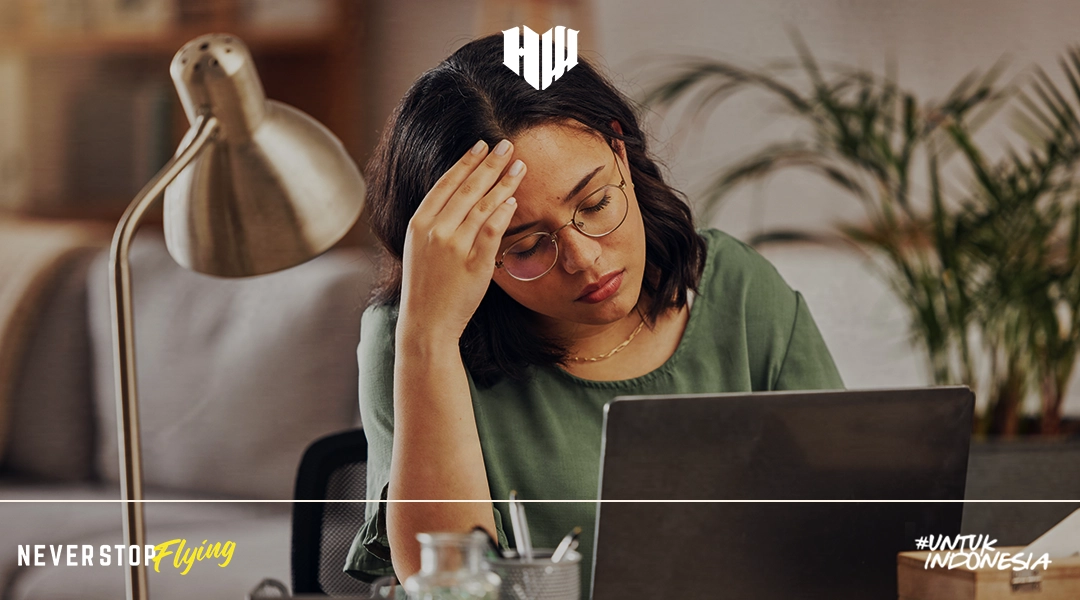 Apa Itu Overwhelmed? Kenali Gejala dan Cara Mengelola Stres 
