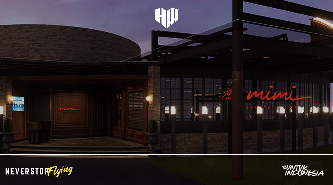 Mimi Social House, Jakarta's Hit Place for Cici and Koko Gathering?
