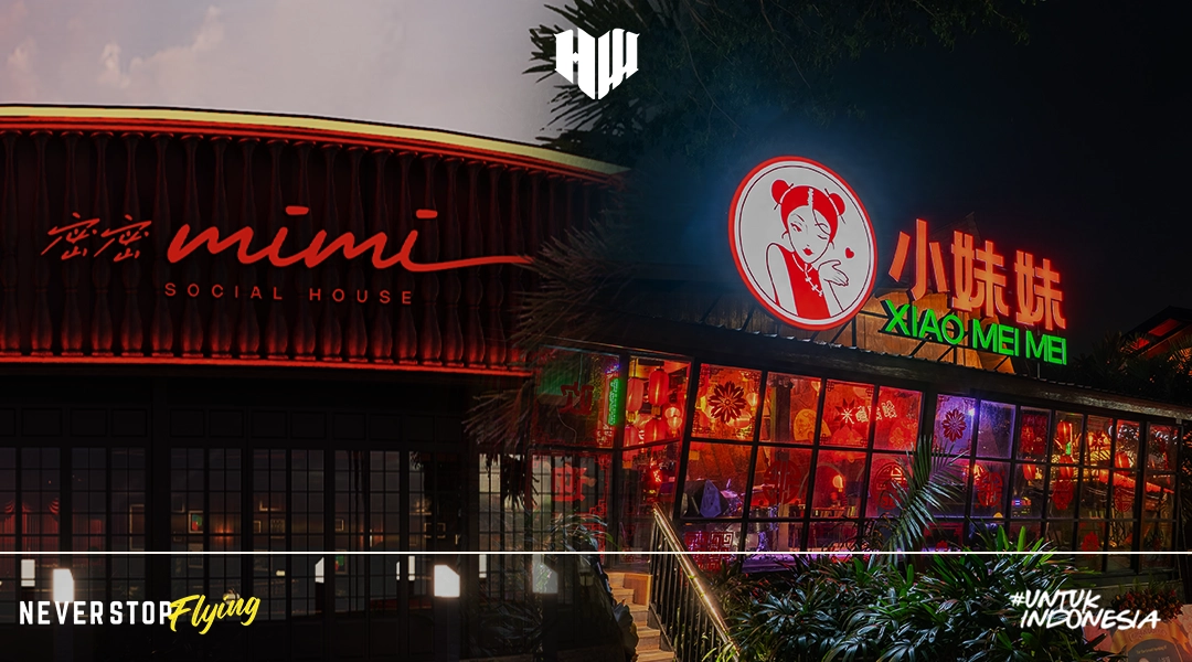 Mimi Social House Vs Xiao Mei Mei: Hit Bars for Jakarta and Surabaya's Chic Young Crowd!
