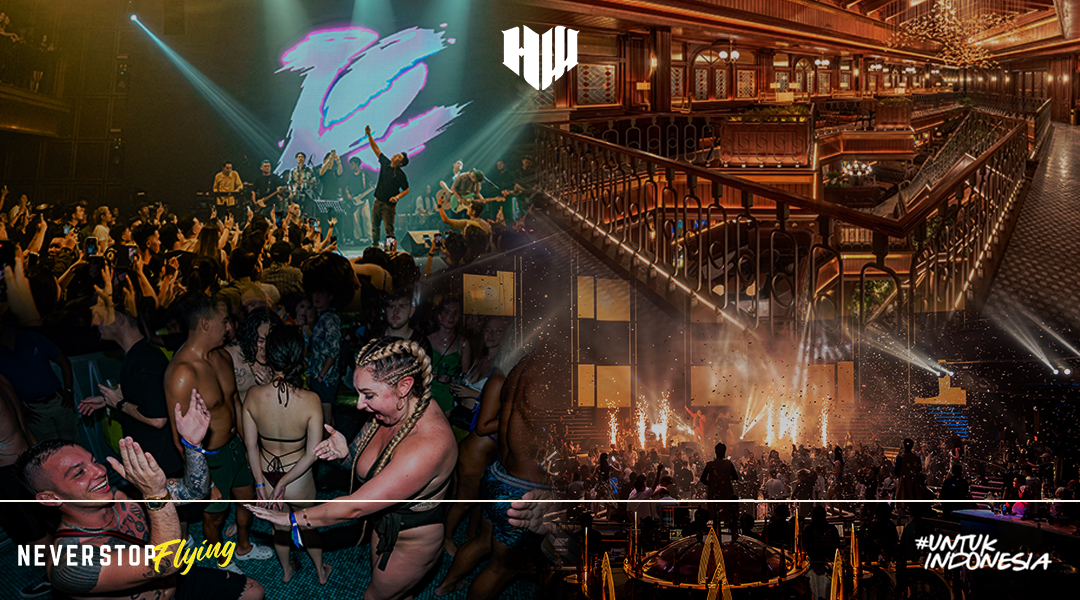 Part of Holywings: There are Nightclubs, Bars, Dining, Beach Clubs and Clothing. Have you visited?