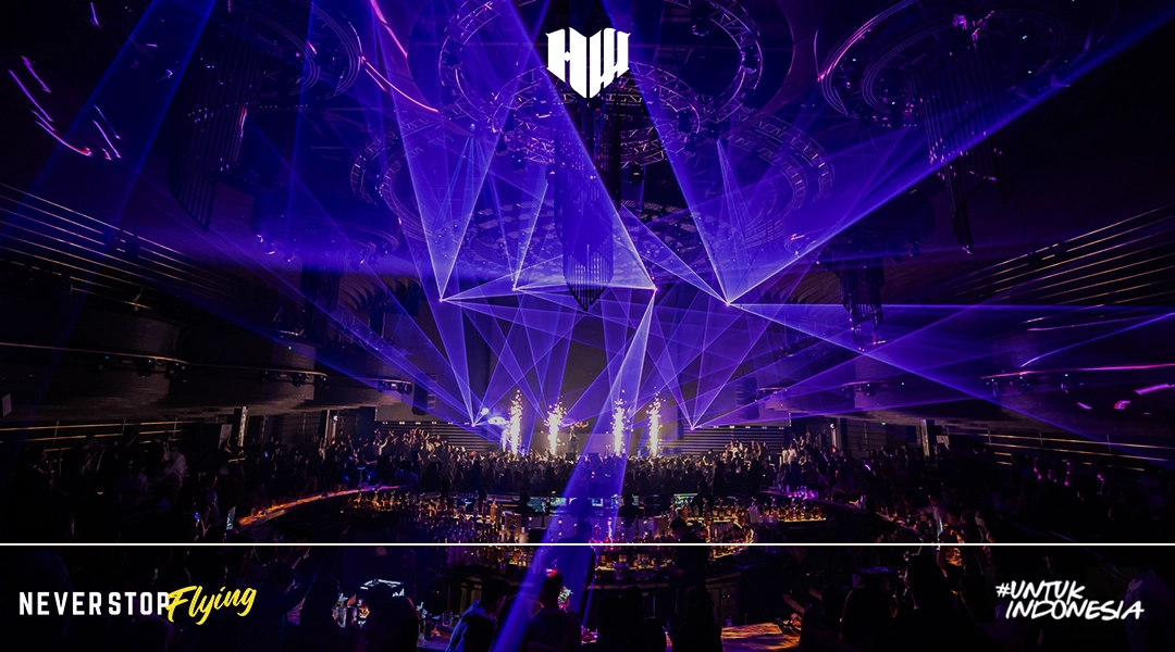 HW Group Celebrates Hotman Paris' 64th Birthday, Attended by Prabowo Subianto and Putri Ariani