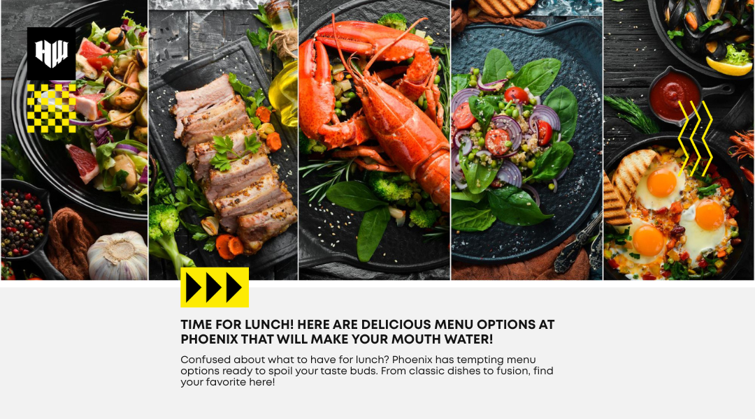 These 5 Phoenix Lunch Menu Favorites for Visitors! Guaranteed Addictive!