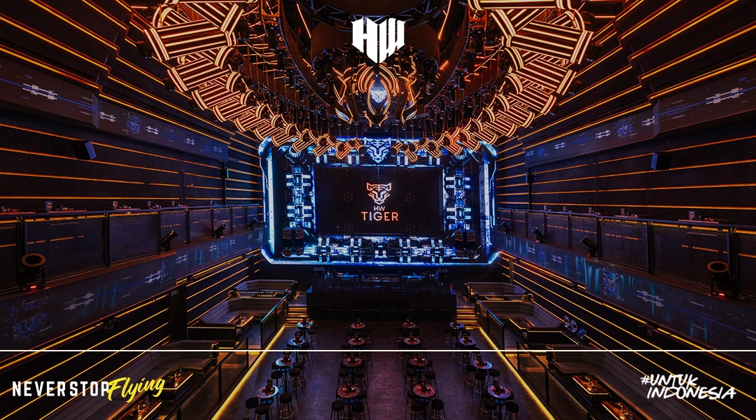 Stevenndut, Erica Carlina, and Blasterjaxx are all set to make a splash at the Grand Opening of HW Tiger Basra in Surabaya