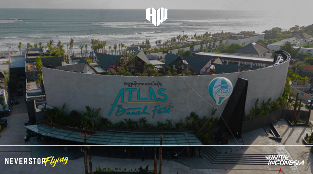 Atlas Beach Club Introduces Regular Kecak Dance and Fire Dance Performances in Canggu
