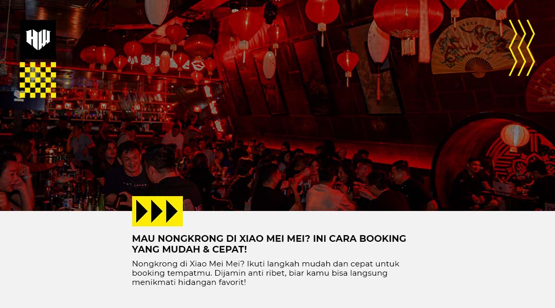 Cara Booking Xiao Mei Mei: Mudah & Cepat!