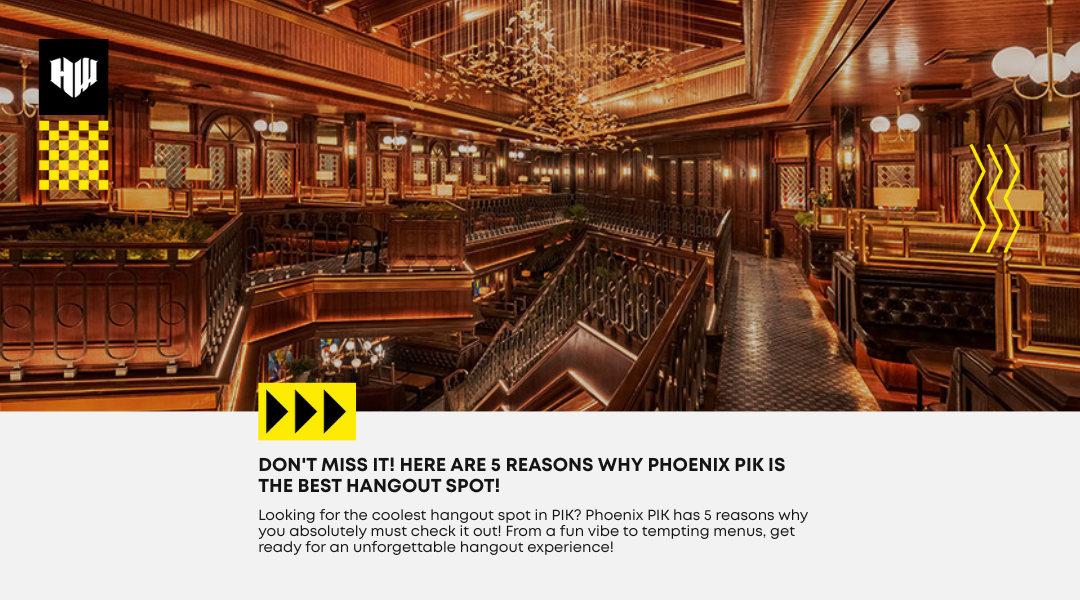 5 Reasons to Go to Phoenix PIK – Experience Hangout The best!