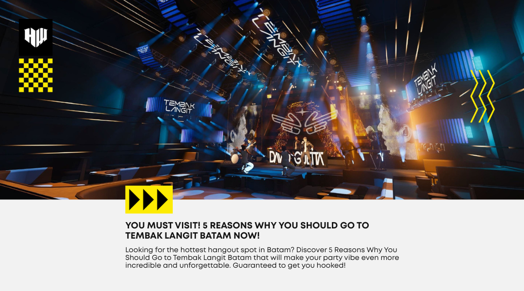 You Must Visit! 5 Reasons Why You Should Go to Tembak Langit Batam Now!