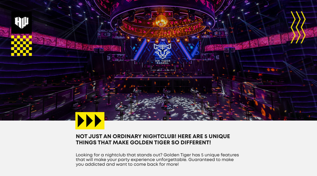 Latest News from Holywings - Nightclubs, Live Bars & Dining