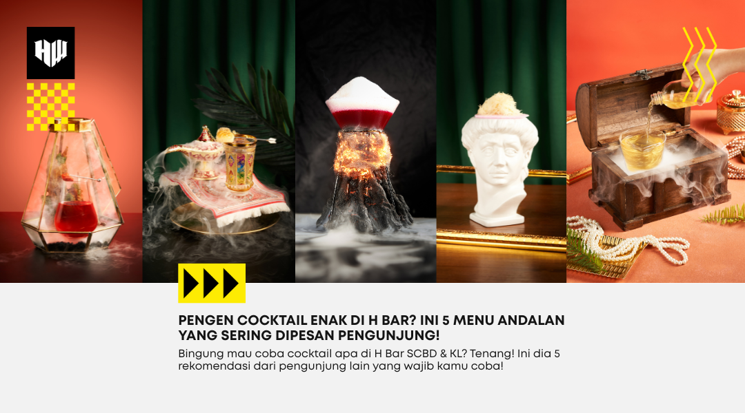 Latest News from Holywings - Nightclubs, Live Bars & Dining Updates