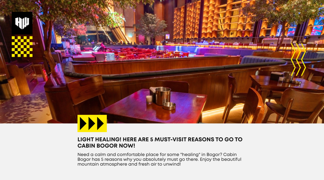 Latest News from Holywings - Nightclubs, Live Bars & Dining