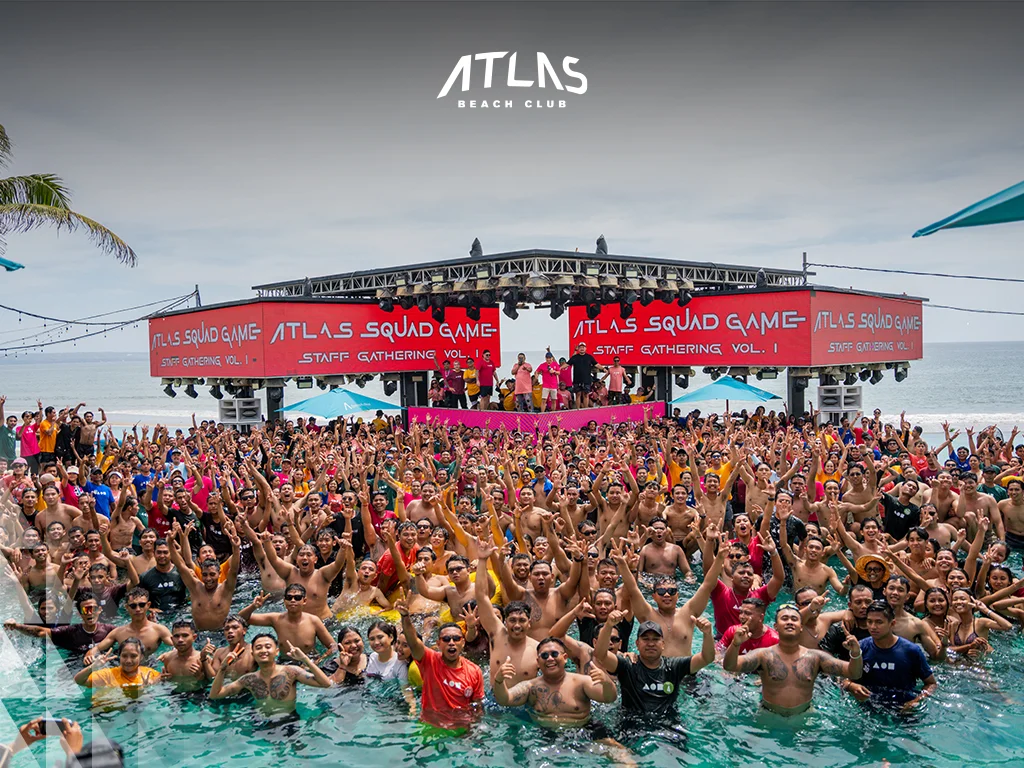 News - Host Unforgettable Events at Atlas Beach Club, Bali’s Premier Beach Venue - World's Biggest Beach Club & Super Club in Bali | Atlas Beach Fest