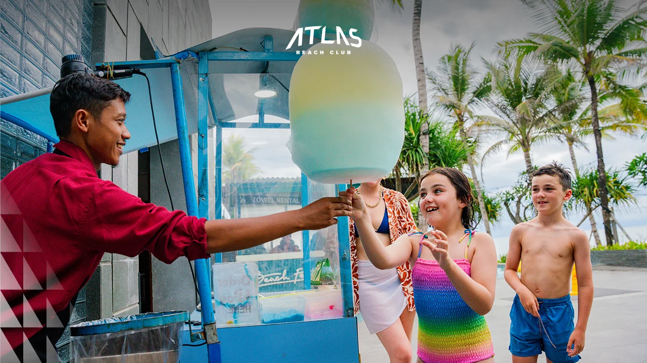 News - Top Family-Friendly Activities at Beach Clubs in March 2025 - World's Biggest Beach Club & Super Club in Bali | Atlas Beach Fest