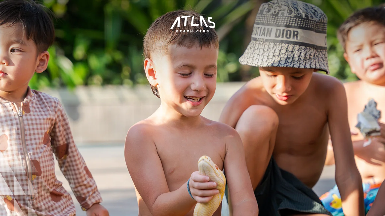 News - Atlas Beach Club: The Ultimate Family-Friendly Beach Club Experience - World's Biggest Beach Club & Super Club in Bali | Atlas Beach Fest