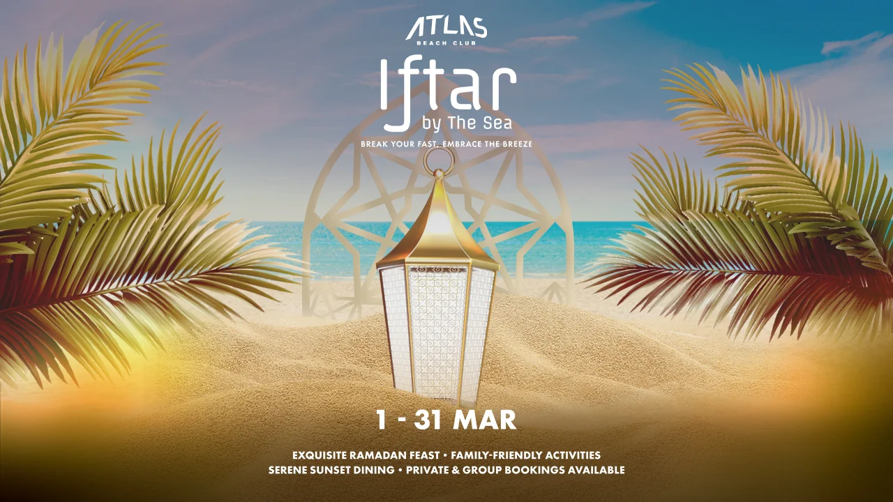 News - Buka Puasa Paling Hits – Atlas Beach Club Jawabannya! - World's Biggest Beach Club & Super Club in Bali | Atlas Beach Fest