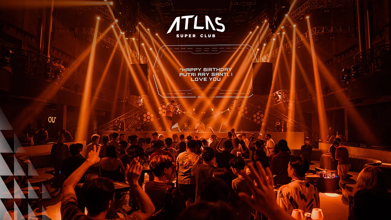 News - March 2025 Nightlife Deals in Bali: Save While You Party - World's Biggest Beach Club & Super Club in Bali | Atlas Beach Fest