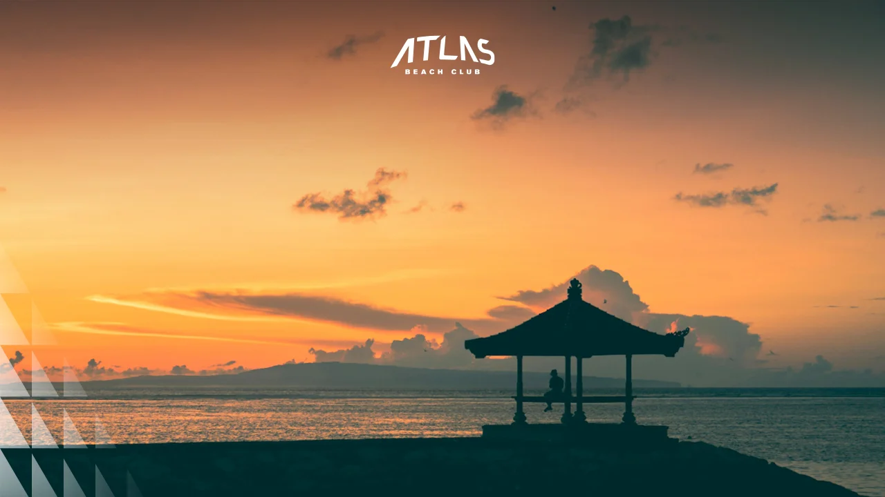 News - The Best Sunset Views at Atlas Beach Club Bali - World's Biggest Beach Club & Super Club in Bali | Atlas Beach Fest