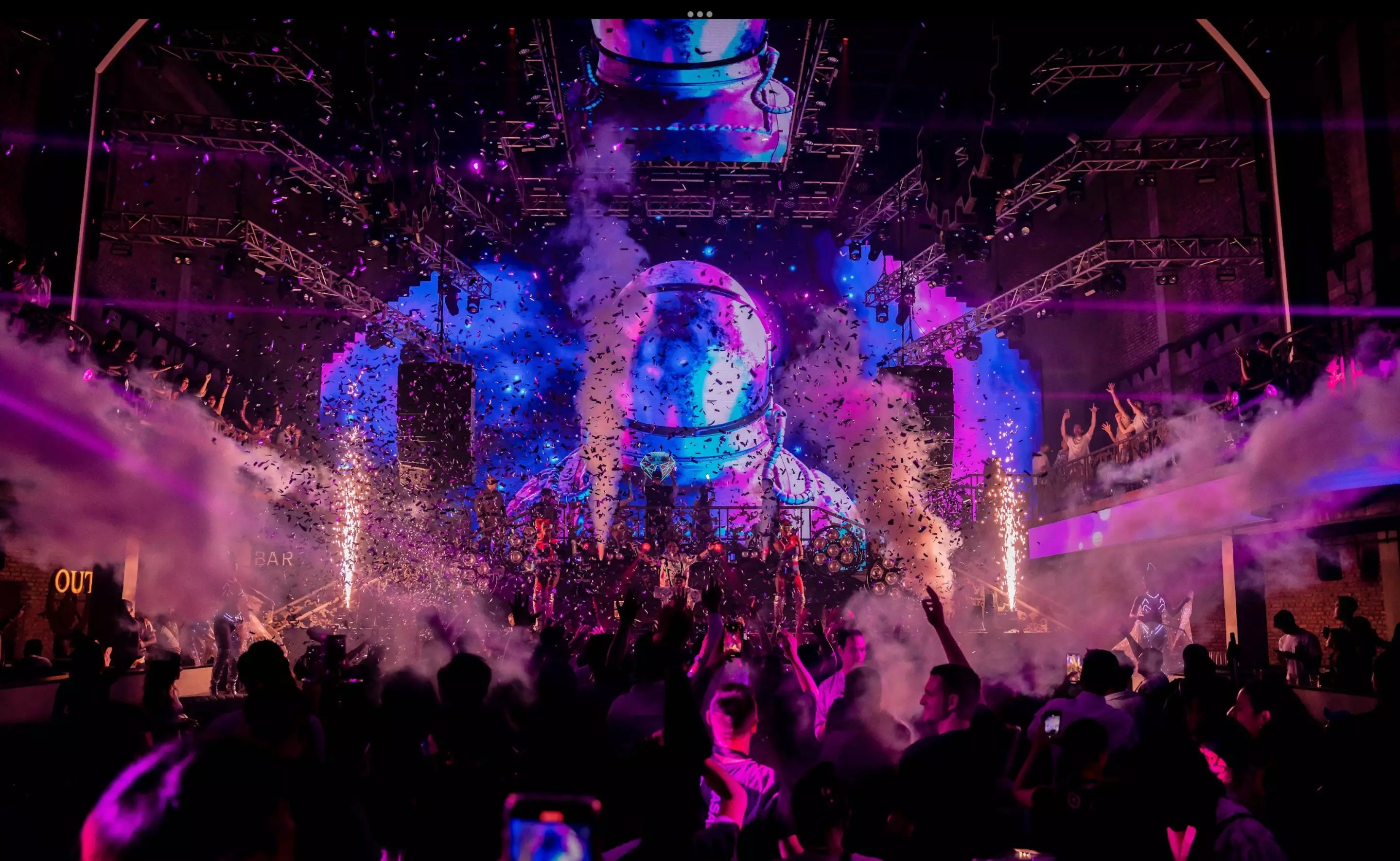 Hero - World's Biggest Beach Club & Super Club in Bali | Atlas Beach Fest