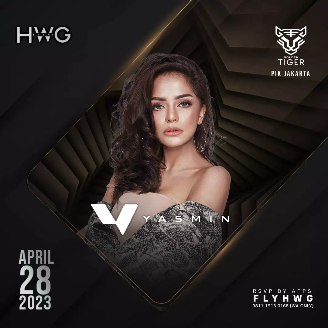 DJ YASMIN