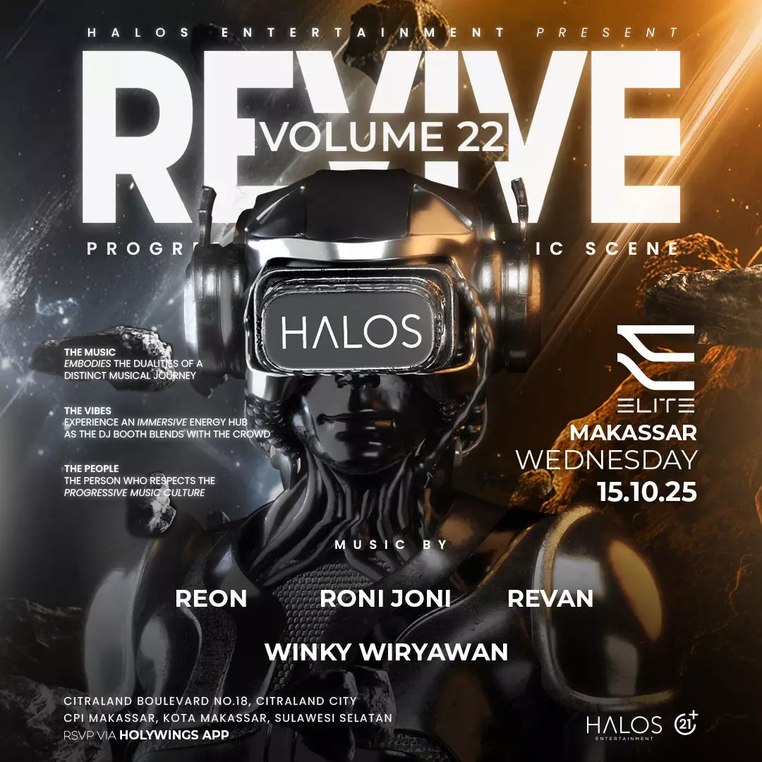 REVIVE VOL 22