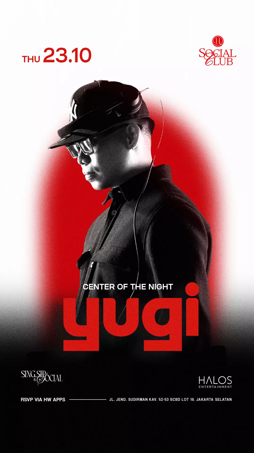 YUGI THE DJ