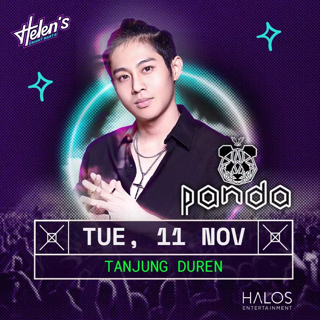 DJ PANDA