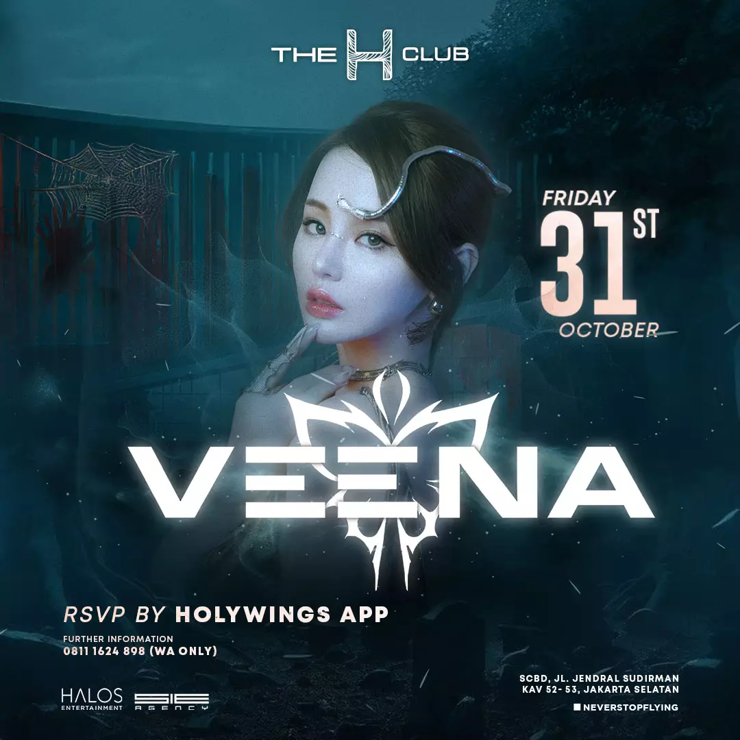 DJ VEENA