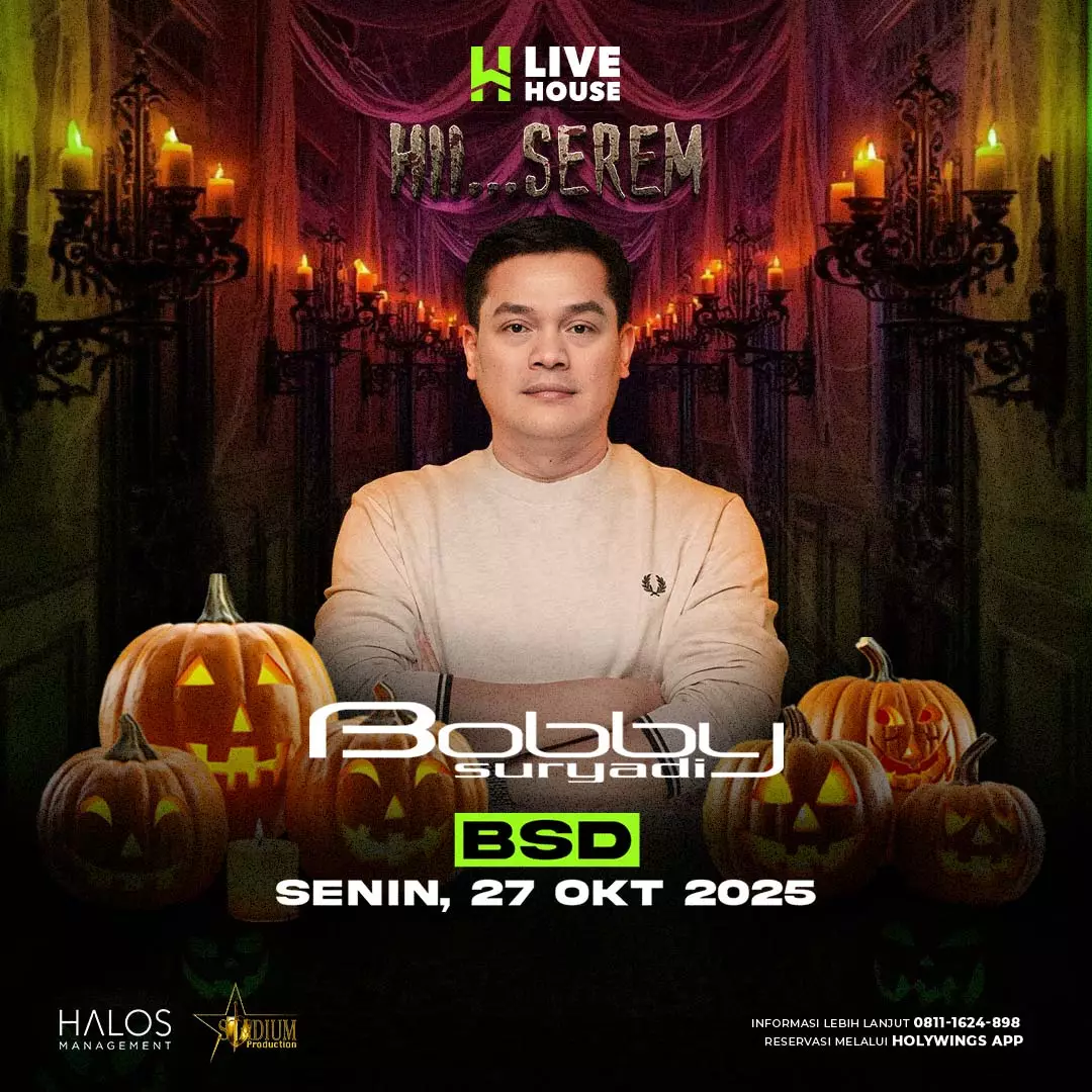 BOBBY SURYADI