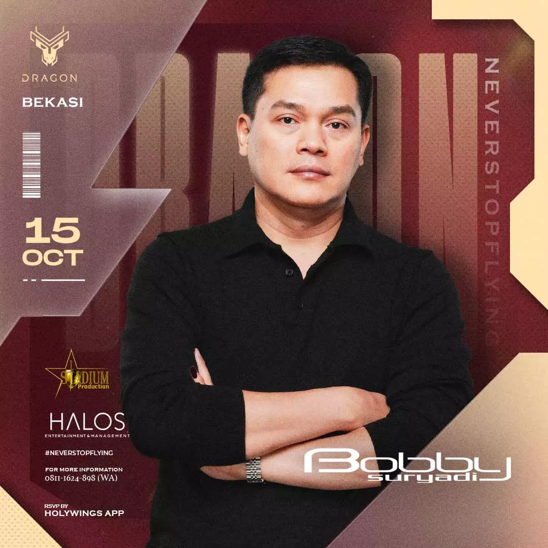 BOBBY SURYADI