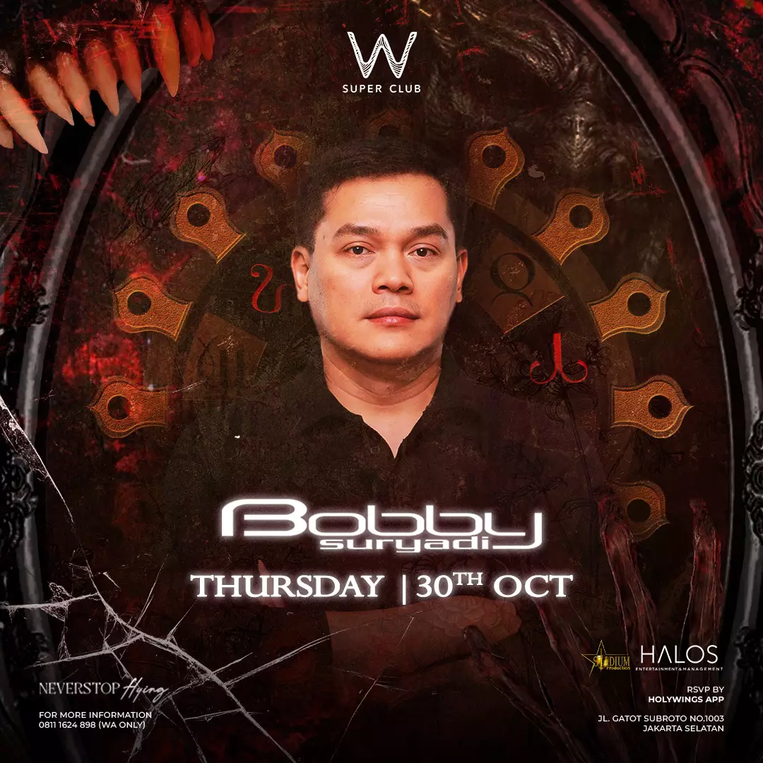 BOBBY SURYADI