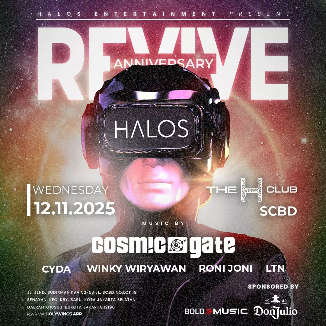 REVIVE 2nd ANNIVERSARY