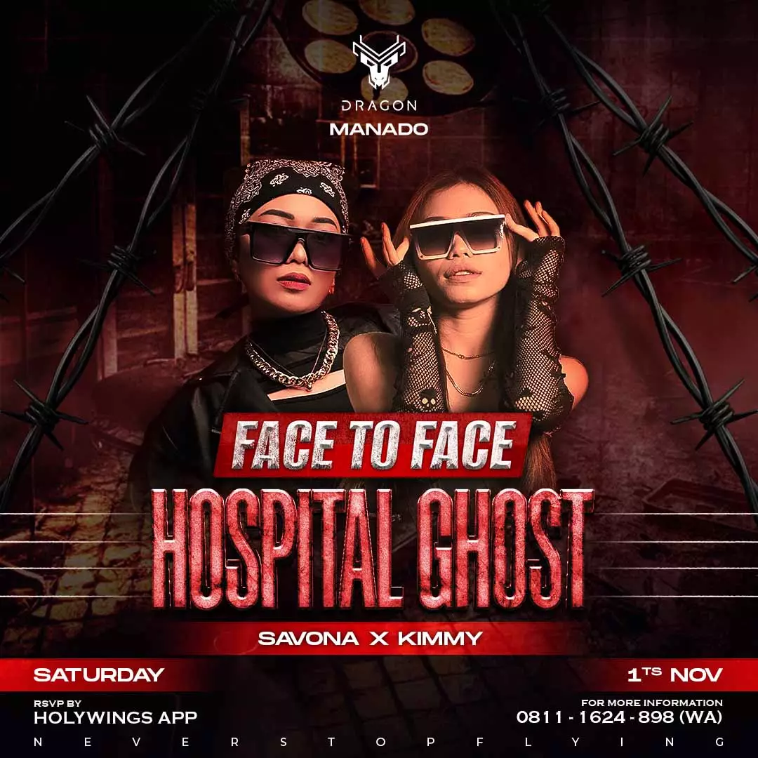 FACE TO FACE HOSPITAL GHOST
