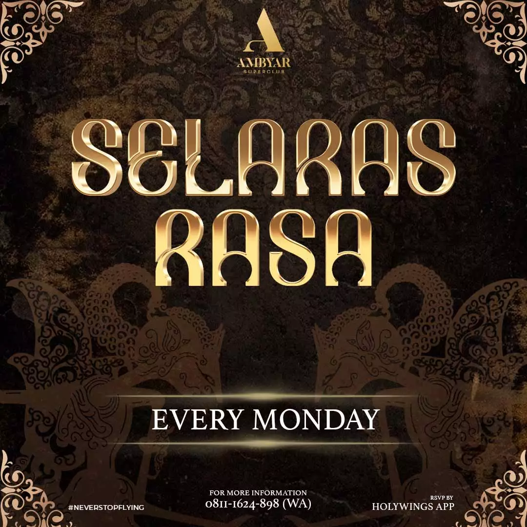 SELARAS RASA